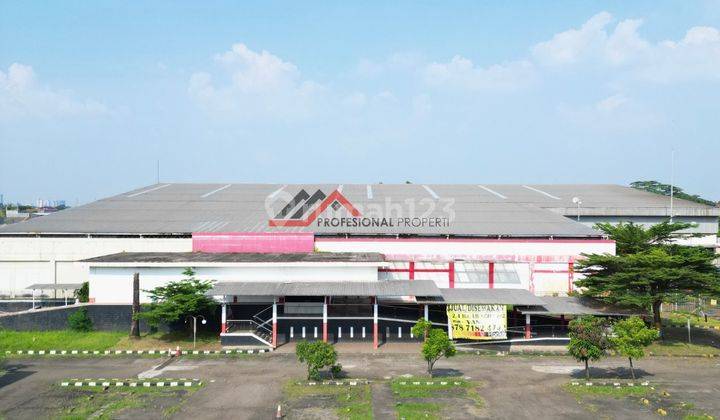 Lahan Bangunan Siap Pakai, Ex. Carrefour, Ciputat Cimanggiss 1