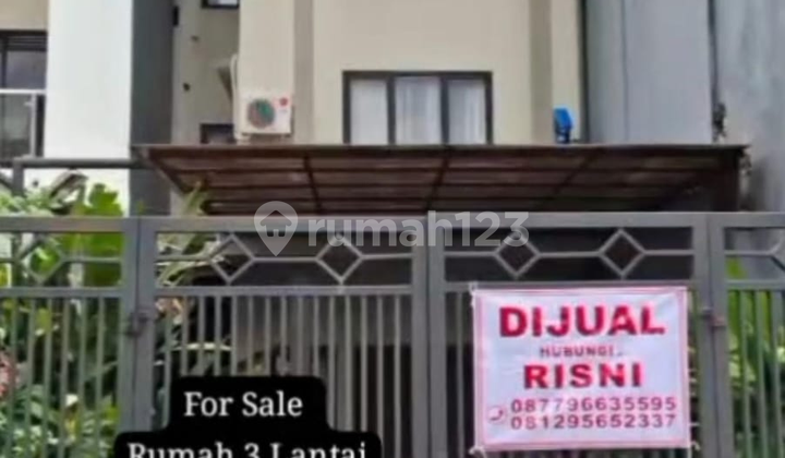 RUMAH MINIMALIS BERNUANSA EXCLUSIVE Lapangan Tembak, Cilandak