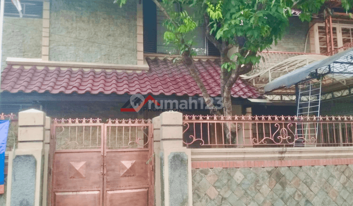 Rumah Murah Dalam Pengawasan Bank Bri Area Cirendeu Ciputat Timur, Tangsel 2