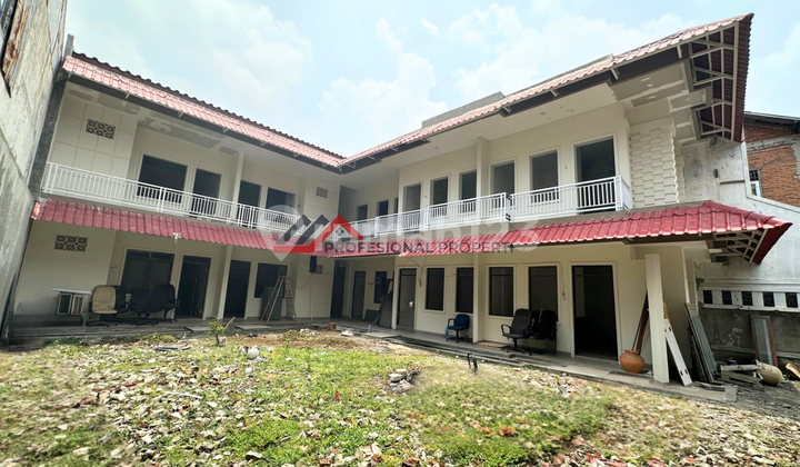 Finishing Stage Boarding House in a Strategic Location, Lebak Bulus, South Jakarta Finishing Stage Boarding House in a Strategic Location, Lebak Bulus, South Jakarta