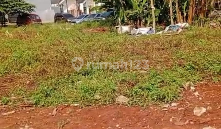 LAHAN KAVLING UNTUK CLUSTER SABRINA Jl. Kp. Bulak Jombang