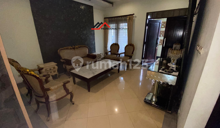 RUMAH EXCLUSIVE SIAP HUNI, HARGA MENARIK Jl. Karang Tengah Raya