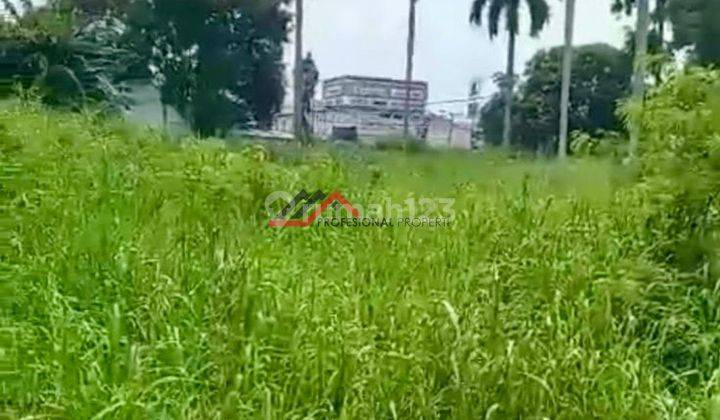 Lahan Kosong Di Bawah Harga Pasar Area Pamulang Barat 2