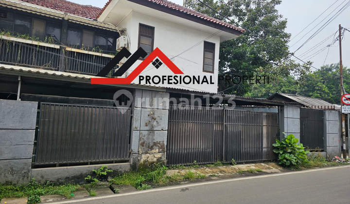  Di Jual Cepat Rumah 2 Lantai Ex. Kantor Dan Strategis Harga Dibawah Pasaran