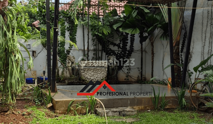 Rumah Siap Huni dan Menarik BALI VIEW Jl. Cirendeu Raya, pisangan, Ciputat Timur  Tangerang - Selatan 1