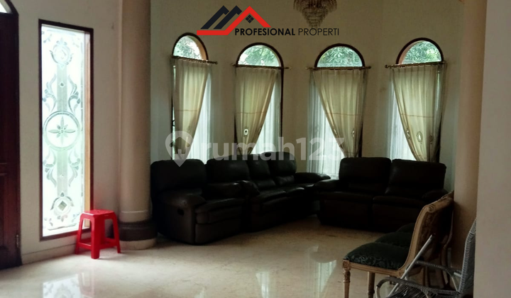 RUMAH KLASIK MODERN 2 LANTAI SIAP HUNI DI KAWASAN BERNUANSA NYAMAN DAN ASRI Jl. Bintaro Raya Sektor 9 TANGERANG SELATAN 2