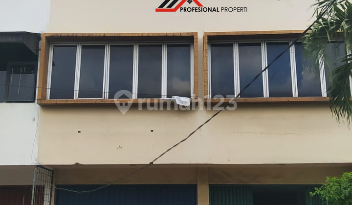 Ruko Gandeng 3 Lantai Jl. Raya Re Martadinata Ciputat