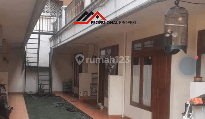 TANAH BONUS KOST²AN HARGA DI BAWAH NJOP Jl. H. Ipin Pondok Labu Jakarta Selatan ( surat di bank , bukan kredit macet / lancar ) Legalitas Aman 2