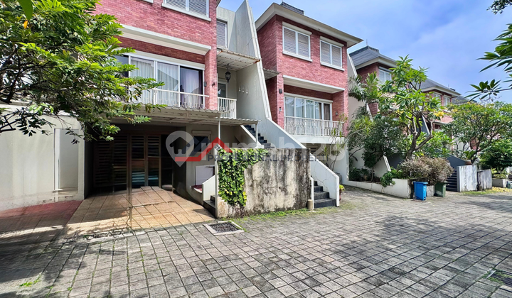 Rumah Bagus Siap Huni Dalam Townhouse Di Cilandak Jakarta Selatan