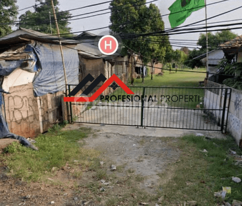  Di Jual Cepat Lahan Asri Dan Strategis Jl. Bukit Indah, Sarua Ciputat, Tangerang Selatan, Banten 1