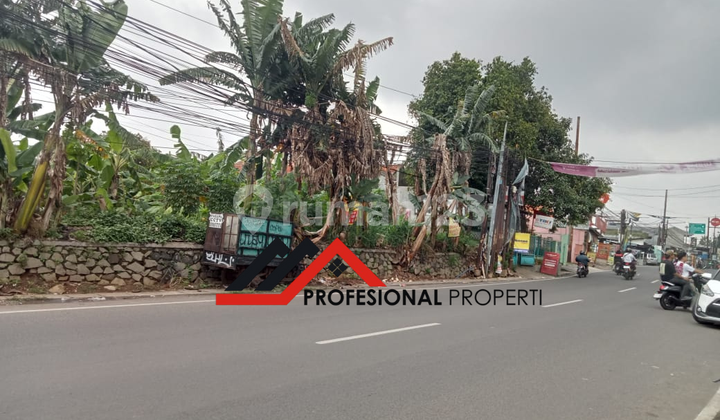 LAHAN KOSONG STRATEGIS SANGAT COCOK UNTUK USAHA DENGAN HARGA TERJANGKAU