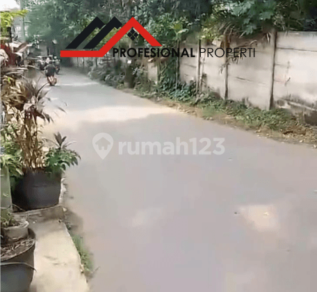  Di Jual Cepat Dan Bisa Kerja Sama Jl. Elang Raya, Pondok Petir, Depok 1