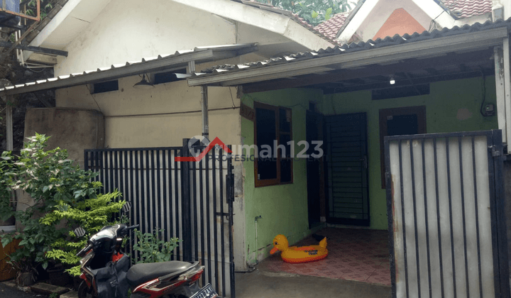 Rumah Sederhana Siap Huni Area Pamulang Tanggerang Selatan 1