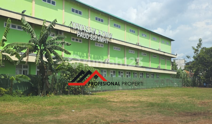 KERJASAMA SHERRING PROVITE LAHAN KOSONG Jl. Kesadaran, Pondok Petir, Depok