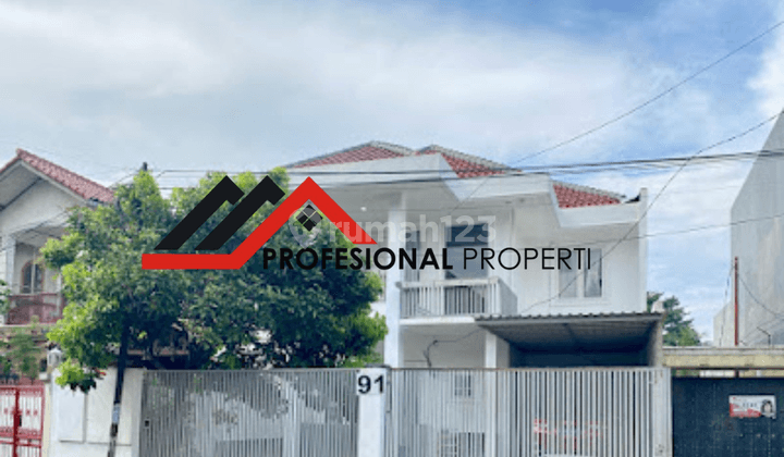  di Jual Cepat Rumah Asri Nyaman 2 Lantai Siap Huni Di Bawa Harga Pasaran Dari Harga 2,3 M Menjadi 2 M BU  1