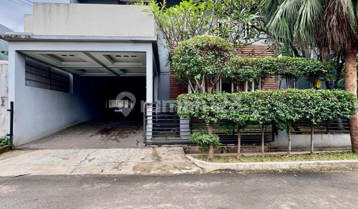 Rumah Siap Huni Lingkungan Komplek Dekat Tb Simatupang.