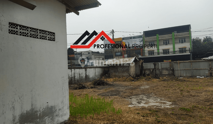  Di Jual Lahan Strategis Untuk Komersil + Rumah 2