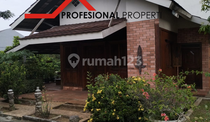 Rumah 2 LT Siap Huni, Nyaman dan Asri dengan Harga Dibawah Pasaran Jl. Cemara 1 Pamulang Barat Tangsel