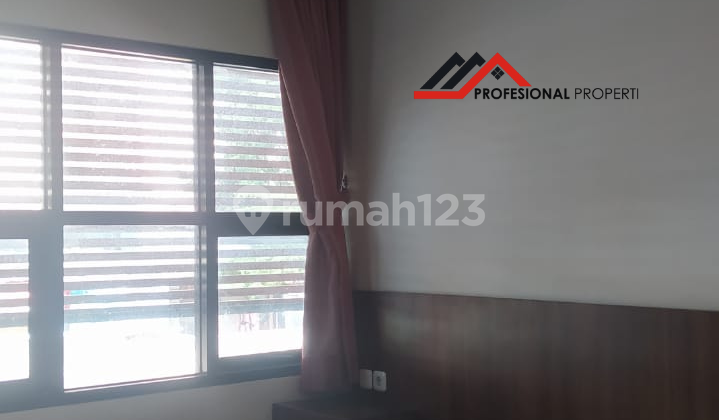 RUMAH MINIMALIS BERNUANSA INDAH View Danau Situ Gintung Jl. Pisangan Raya 2