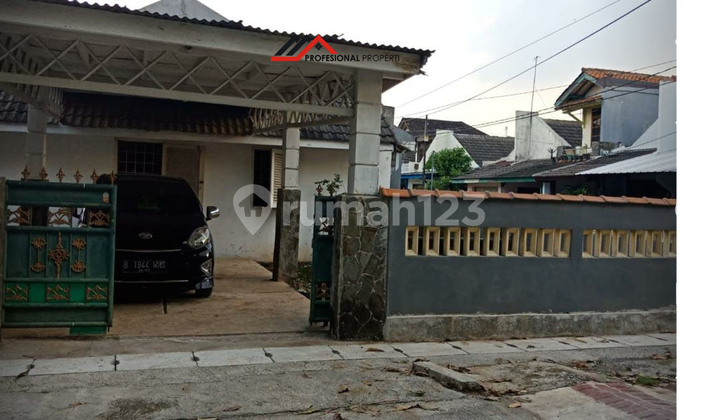 PERUMAHAN RENI JAYA LAMA PAMULANG, DENGAN HARGA MENARIK Blok D Pamulang 2