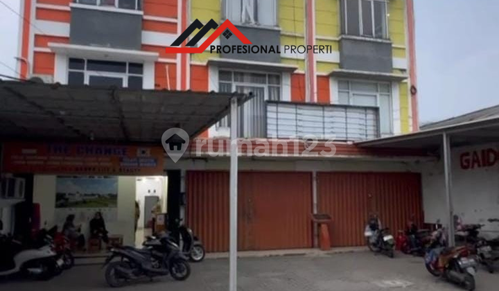 THREE CONJOINED SHOP HOUSES, BELOW MARKET RENTAL PRICE Jl. Benda raya, parakan THREE CONJOINED SHOP HOUSES, BELOW MARKET RENTAL PRICE Jl. Benda raya, parakan