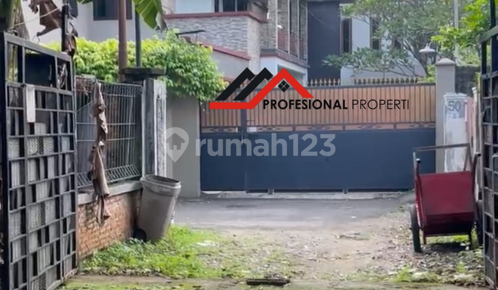 LAND + OLD HOUSE (Land Calculation) HIGHLY STRATEGIC FOR BUSINESS   BELOW MARKET PRICE