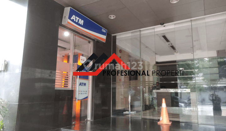 [ Di Jual Cepat ] DI BAWAH HARGA PASARAN / NJOP GEDUNG PERKANTORAN  GRHA MOERWINANTI Jl. DR. Saharjo, Jakarta Selatan 12960 2