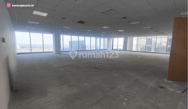 Sewa Ruangan Kantor Cyber 2 Tower Kuningan 2