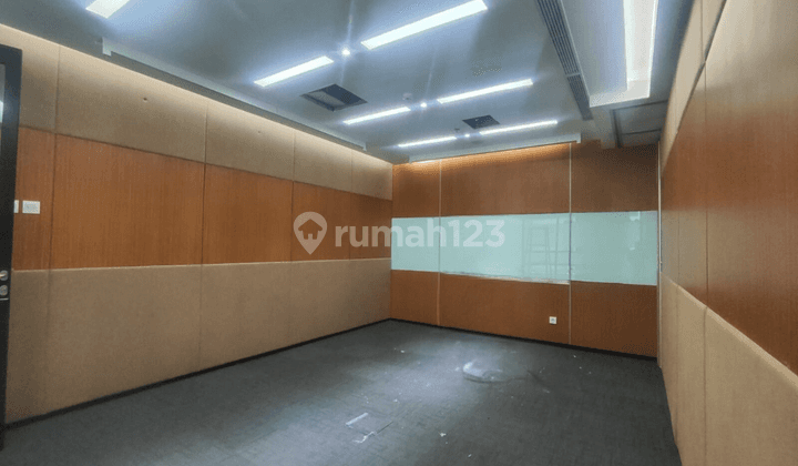 Sewa Ruang Kantor Siap Pakai Menteng Park Tower 2