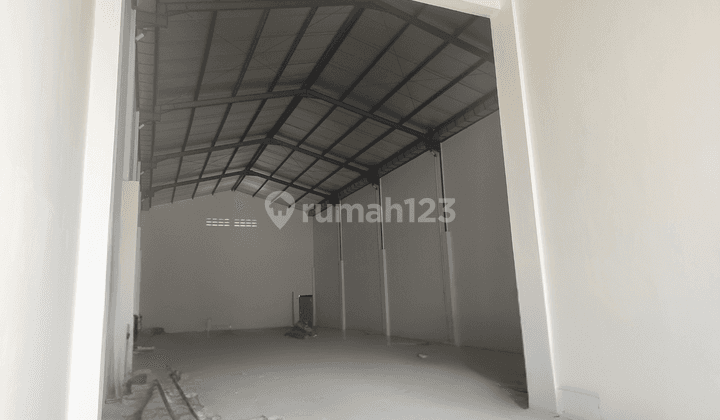 Jual Gudang Multiguna Dekat Bandara 2