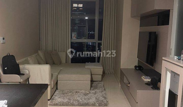 Apartemen Furnished 1