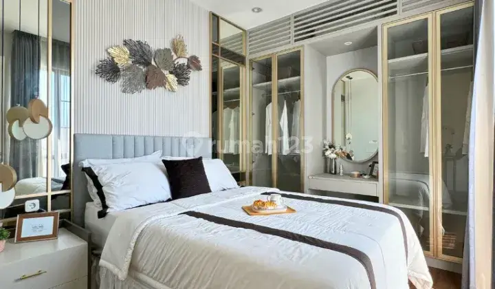 Dijual Rumah Modern di Lokasi Strategis Dekat Rs. Hasanuddin 2