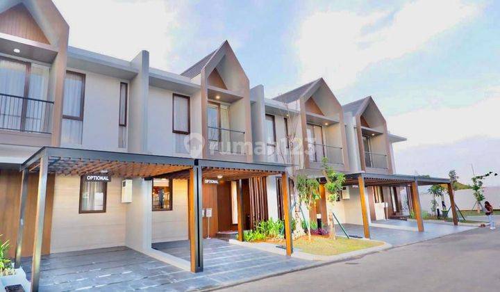 Rumah Makassar Siap Huni Summarecon Dekat Bandara Ppn Gratis 1