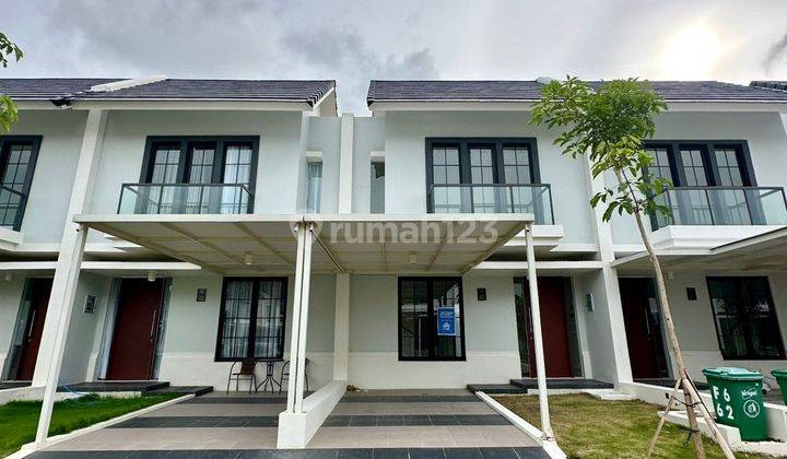 Rumah Siap Huni di CitraLand Makassar – Harga Rp 1,5 M (Nego) 1