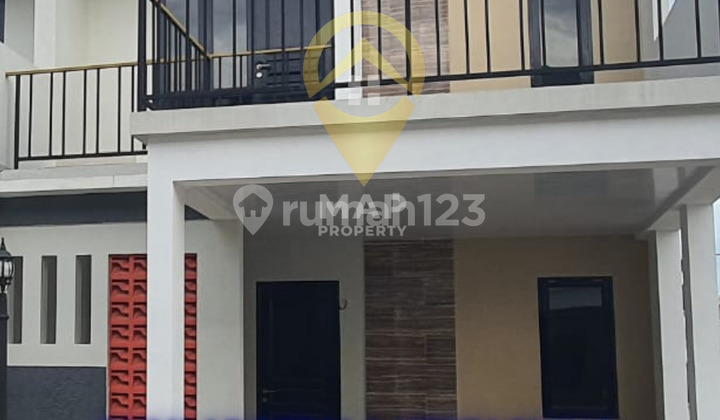 Rumah 2 Lantai Fasilitas Lengkap di Hertasning Harga 850 Juta Siap Huni! Rumah 2 Lantai Fasilitas Lengkap di Hertasning Harga 850 Juta Siap Huni!