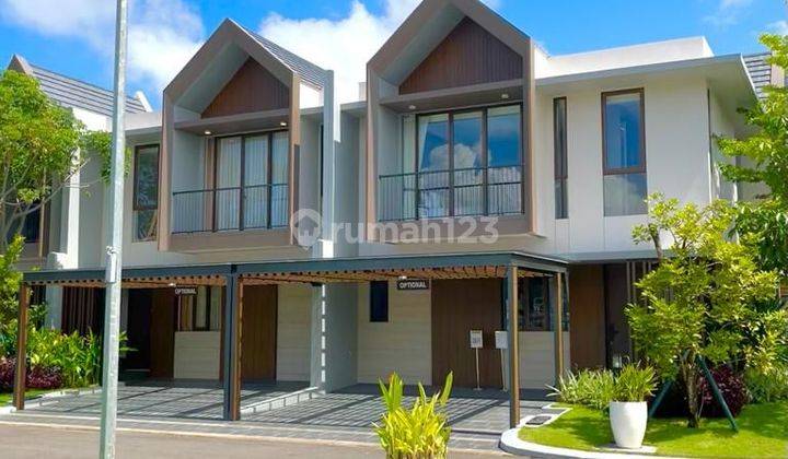 Rumah Makassar Siap Huni Summarecon Dekat Bandara Ppn Gratis 2