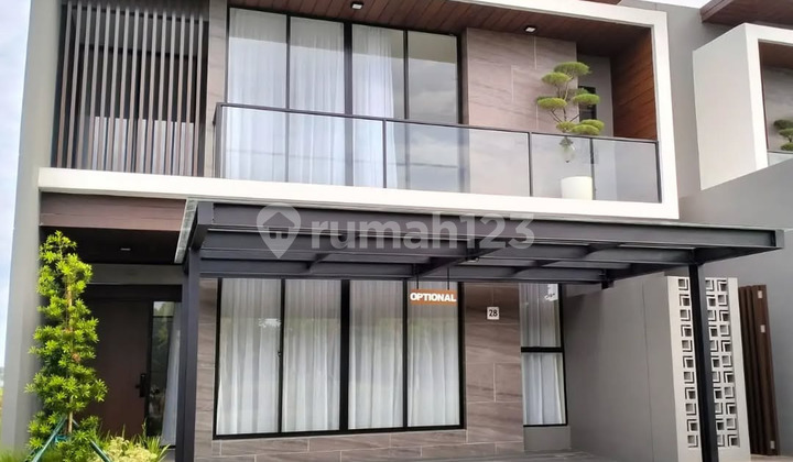 Rumah Bergaya Jepang Pertama di Makassar The Morizen Summarecon Makassar
