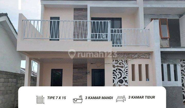 Rumah Siap Huni Di Bumi Aroepala – Hertasning 1