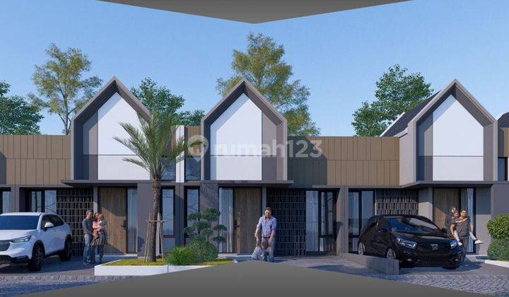 Rumah Cantik Dan Murah di Makassar Dekat Bandara Makassar 1