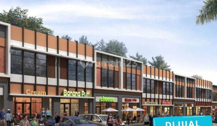 Dijual Ruko Strategis Dekat Mall Summarecon Makassar Area Bandara 1