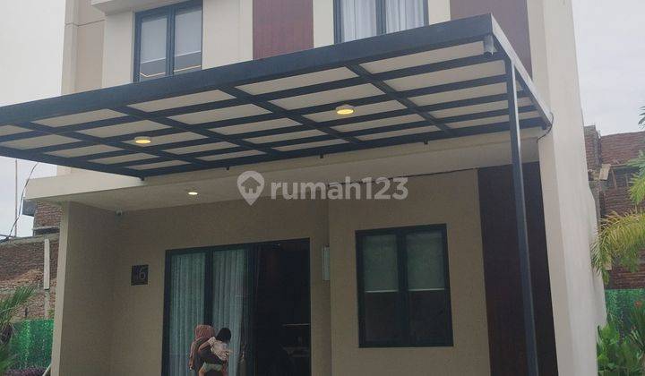 Rumah Cantik Hanya 700 Ju an Akses Dekat Bandara Dan Strategis 2