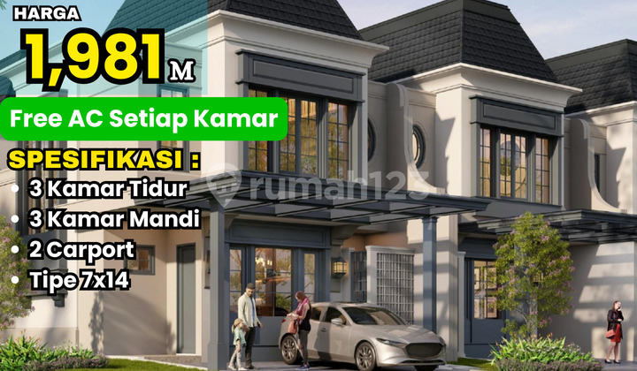 Rinoka Cluster Terbaru di Summarecon Makassar Lokasi Premium Dekat Kemana-Mana Rinoka Cluster Terbaru di Summarecon Makassar Lokasi Premium Dekat Kemana-Mana