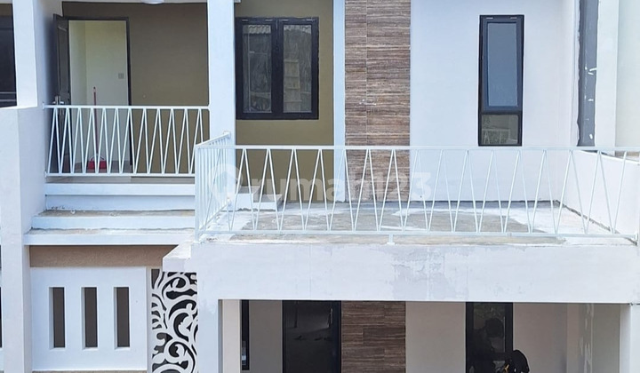 Rumah Siap Huni Strategis di Hertasning 2 Lantai Hanya 900 Juta! Rumah Siap Huni Strategis di Hertasning 2 Lantai Hanya 900 Juta!