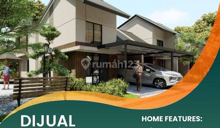 Dijual Rumah 1 Lantai Hanya 554 Jt an Dekat Bandara Makassar 1