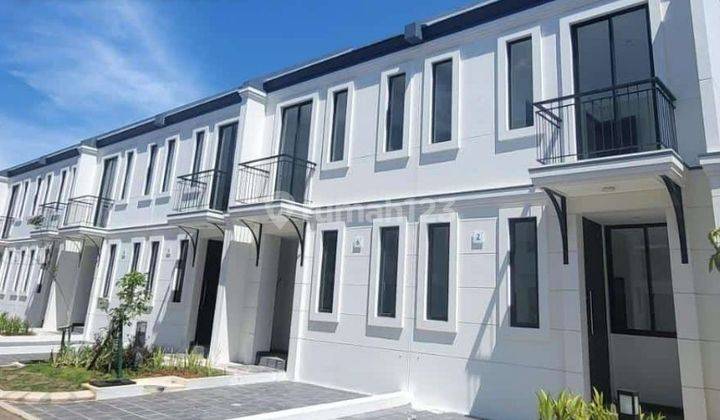 Promo Rumah Summarecon Free Ppn 100 Persen Dekat Bandara 1