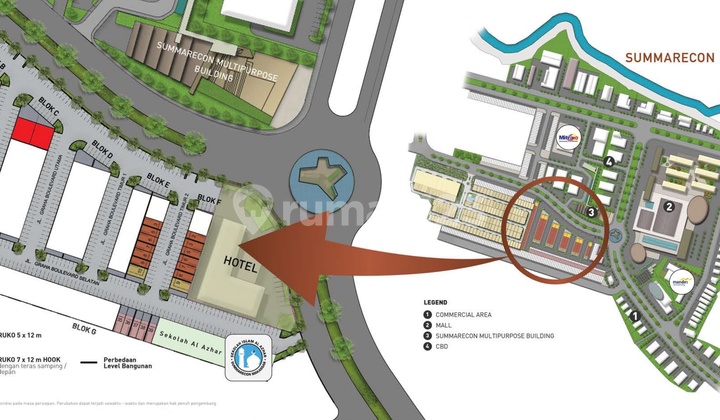 Kavling Komersil Siap Bangun di Jalanboulevard Summarecon Makassar Investasi Cerdas Kavling Komersil Siap Bangun di Jalanboulevard Summarecon Makassar Investasi Cerdas