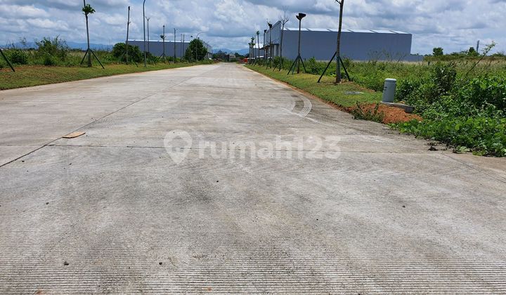 Highly Strategic Warehouse Land Plot in Summarecon Makassar Highly Strategic Warehouse Land Plot in Summarecon Makassar