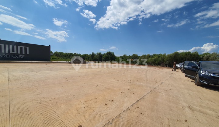 Land Link Warehouse Summarecon Makassar Modern Warehousing Near New Port Toll Road Airport