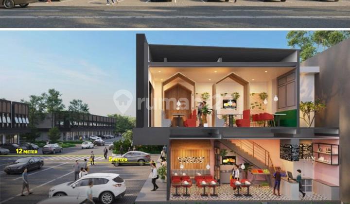 Just Pay 30 Million IDR for a Strategic Makassar shop located on the Main Road of the Modern Market, Suitable for Business and Investment. Just Pay 30 Million IDR for a Strategic Makassar shop located on the Main Road of the Modern Market, Suitable for Business and Investment.