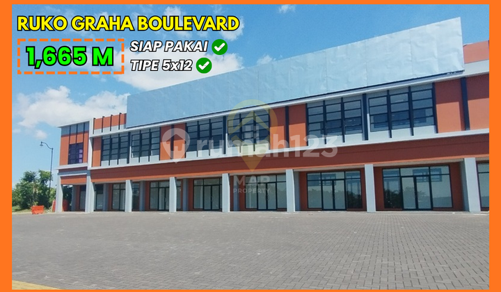 Ruko 2 Lantai Siap Huni di Kawasan Premium Summarecon Makassar Ruko 2 Lantai Siap Huni di Kawasan Premium Summarecon Makassar